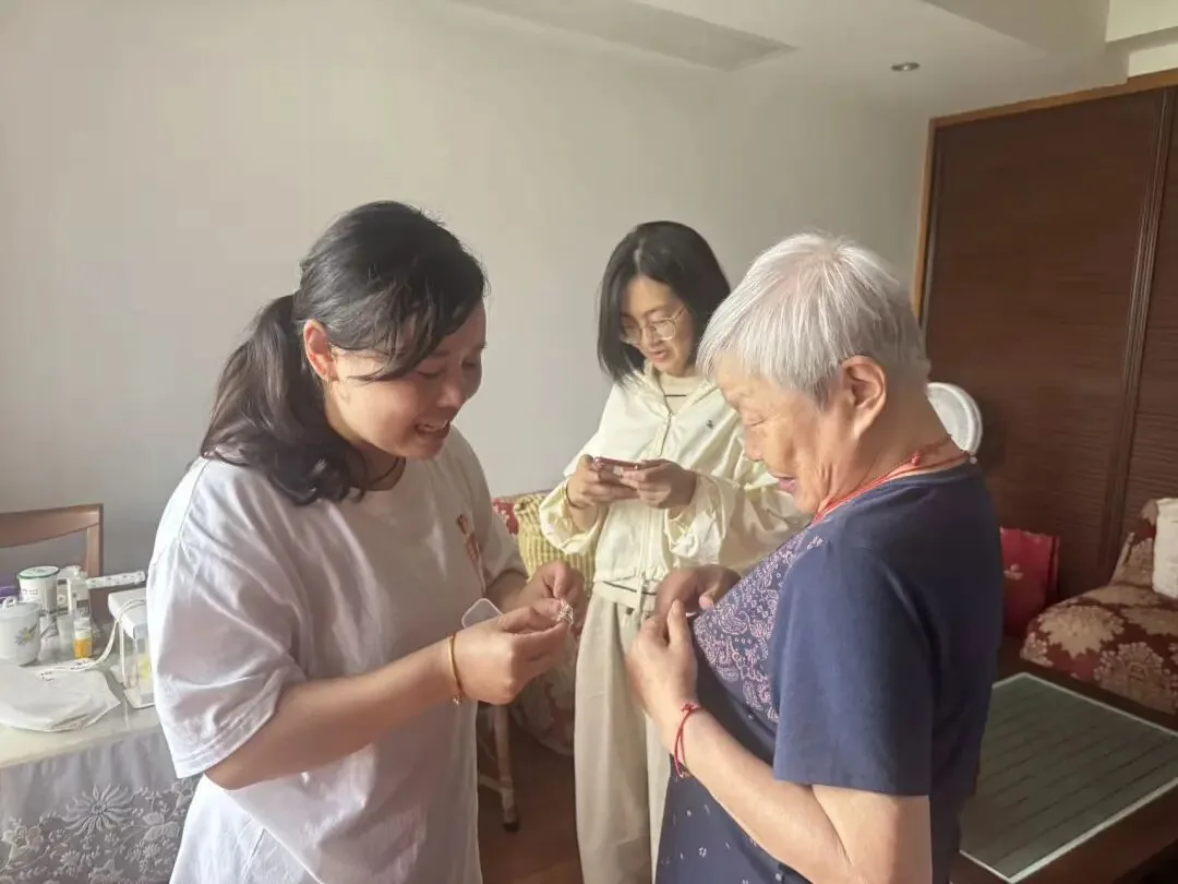 薪火相传忆初心・七一共贺政治生日原文配图(图 4)