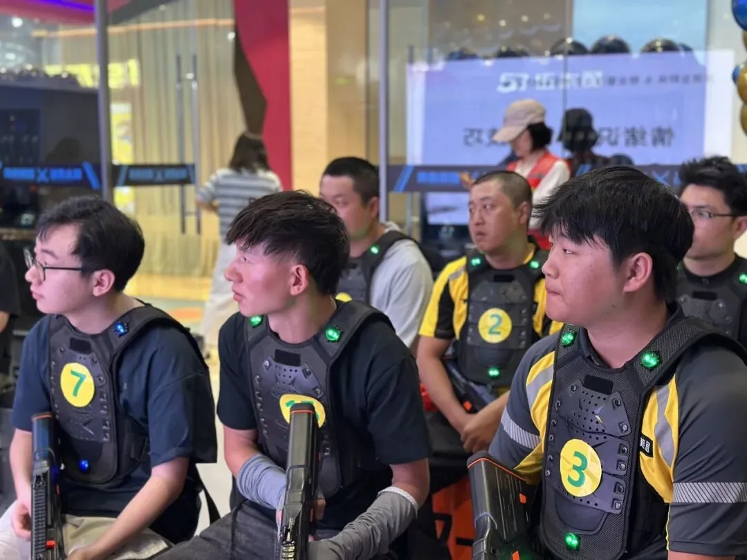 同新同行,青春共赢——新就业群体社交技能提升课堂暨团建活动原文配图(图 4)