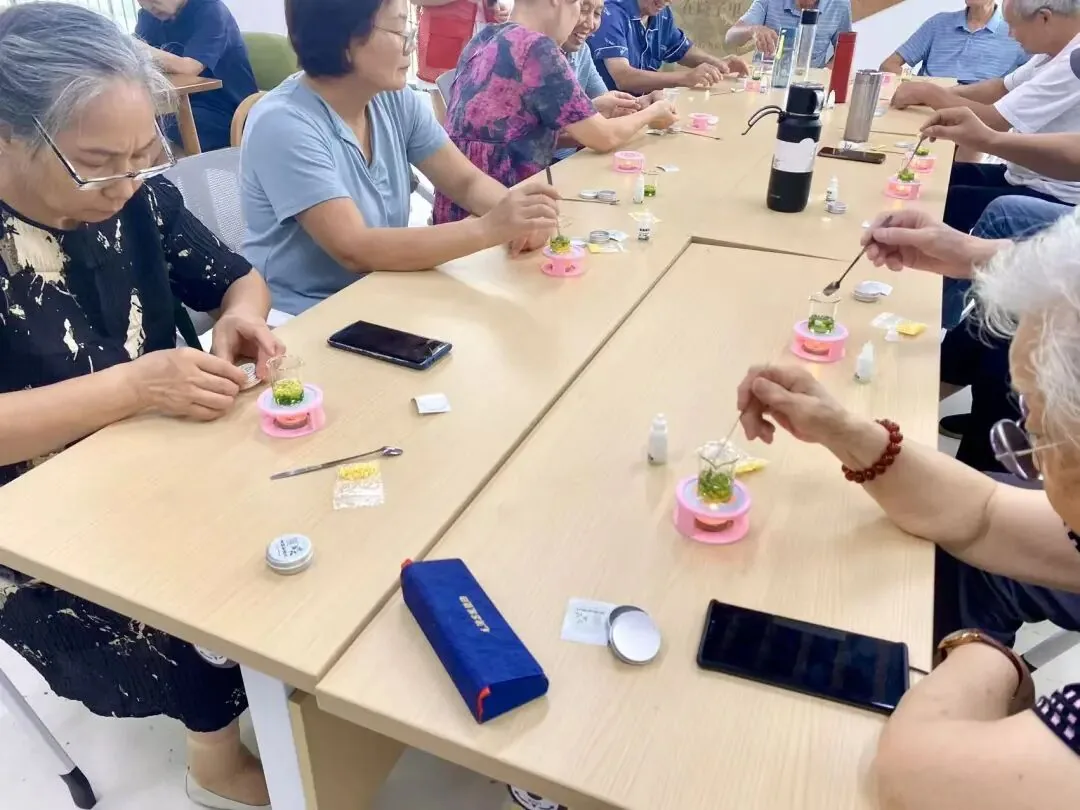 乐活晚年|“艾”上清凉,膏手制夏原文配图(图 4)