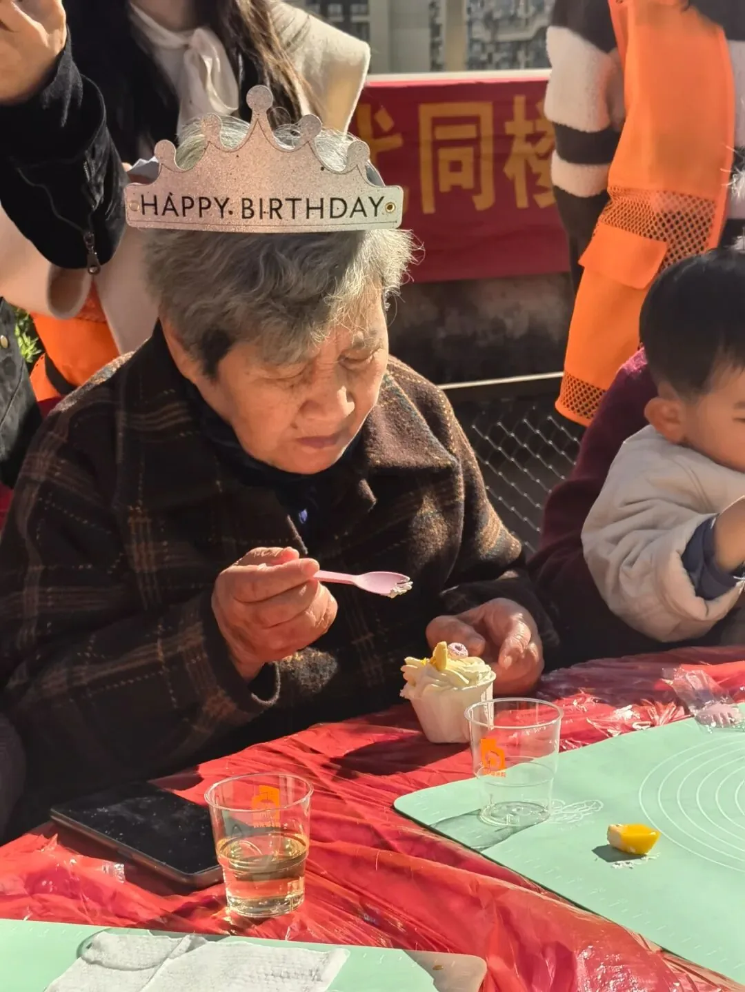 “舌尖晚年 美好食光”结对家庭美食制作品鉴暨“6、7、8、9”长者集体生日会圆满成功原文配图(图 13)