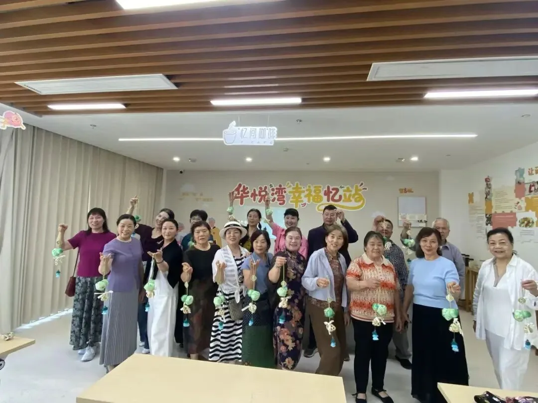 活动回顾丨食养润身心,手作暖时光——节气饮食讲座+端午福禄挂件DIY原文配图(图 2)