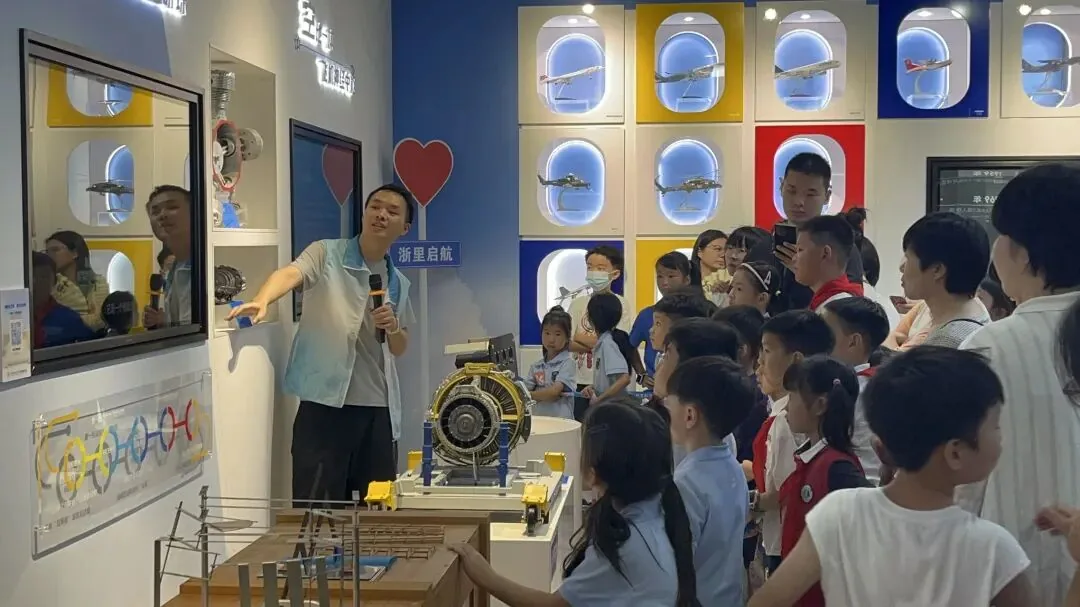 浦一夏·趣乐学·共成长——浦沿街道党群服务中心2026仲夏趣学成长系列活动原文配图(图 2)