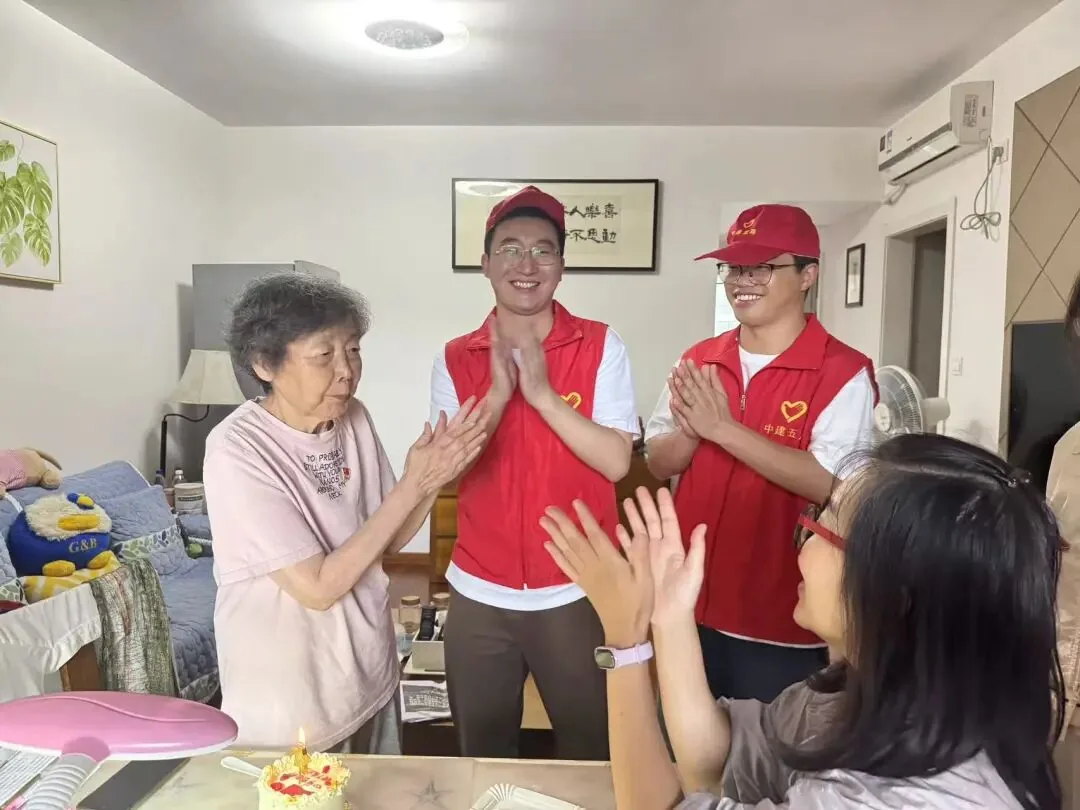 薪火相传忆初心・七一共贺政治生日原文配图(图 6)