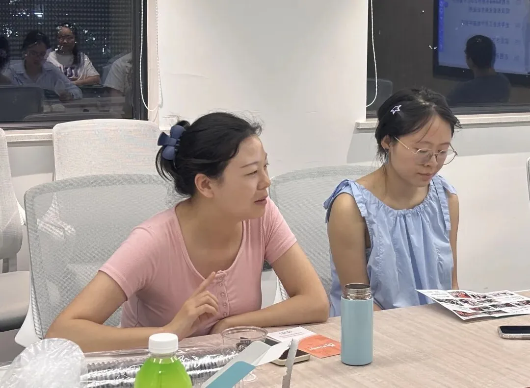 【多代同楼·为爱赋能】——2025“社区版”多代同楼陪伴者培训交流会(第一期)顺利举办!原文配图(图 6)
