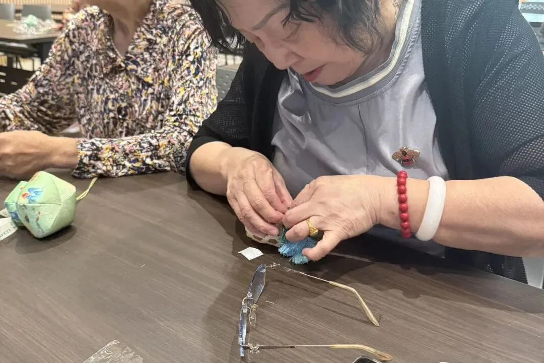 活动回顾丨食养润身心,手作暖时光——节气饮食讲座+端午福禄挂件DIY原文配图(图 7)