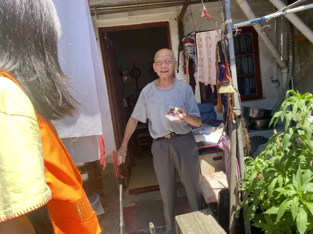 活动回顾丨炎炎盛夏送清凉——“我爱饭米粒”社区版多代同楼夏日暖心行动原文配图(图 9)