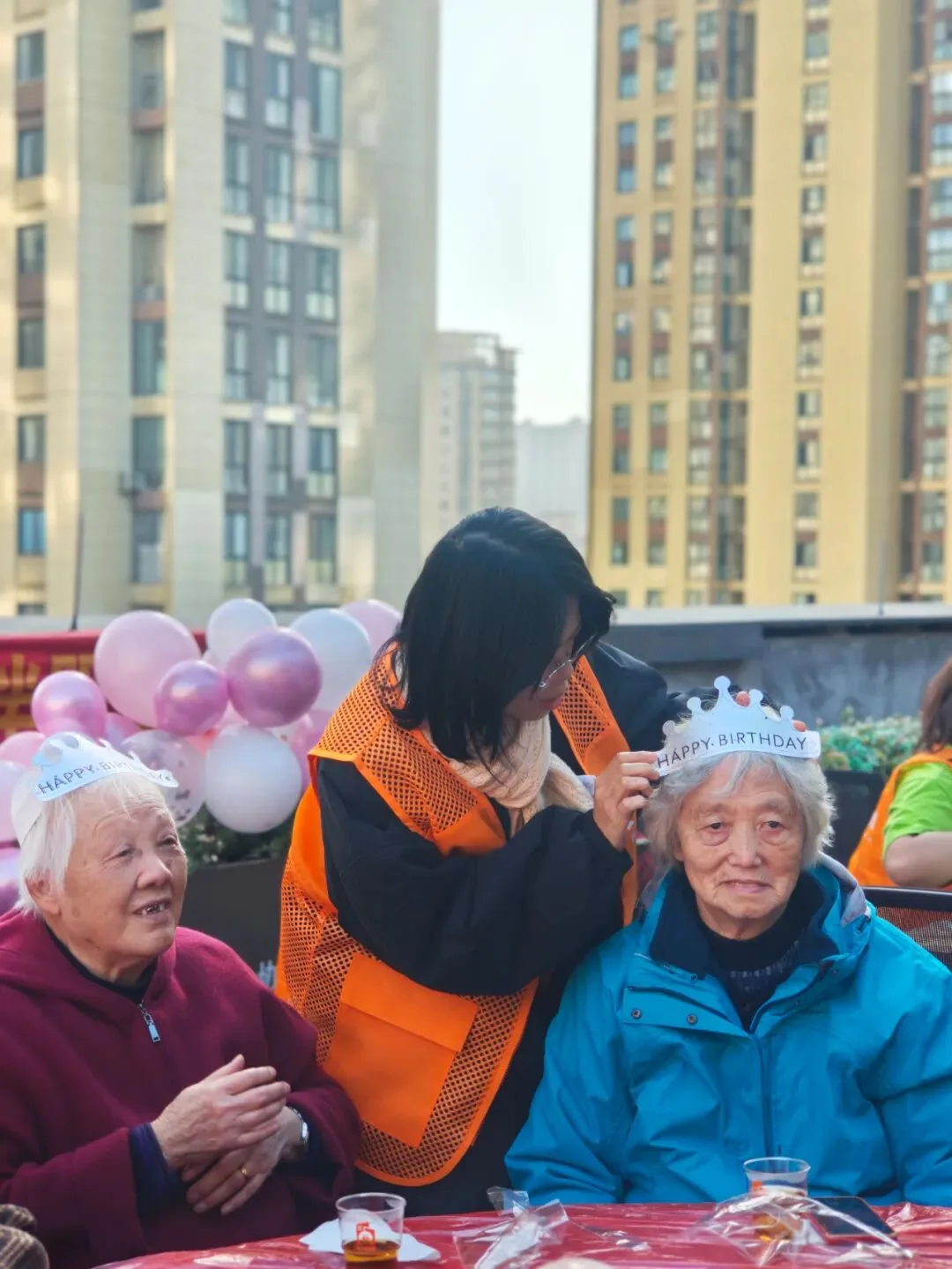 “舌尖晚年 美好食光”结对家庭美食制作品鉴暨“6、7、8、9”长者集体生日会圆满成功原文配图(图 12)